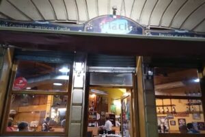 Pizzer&iacute;a La Tacita