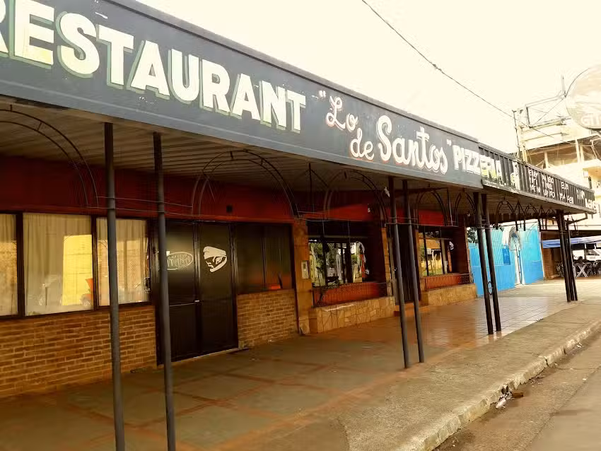 Pizzeria Lo De Santos