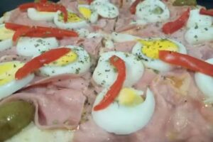 Pizzer&iacute;a Los Amigos