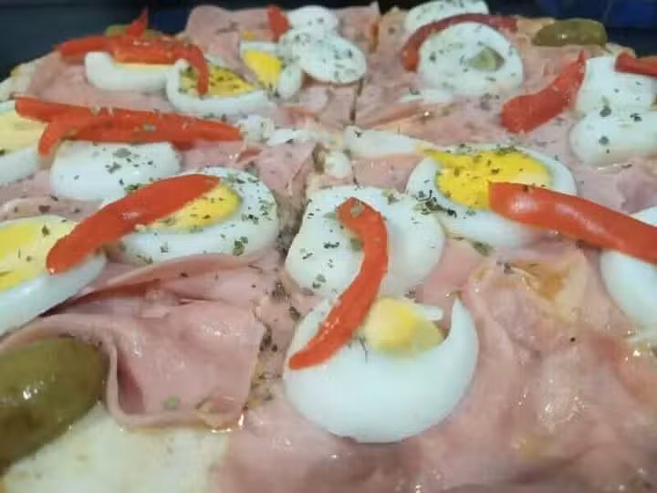 Pizzer&iacute;a Los Amigos