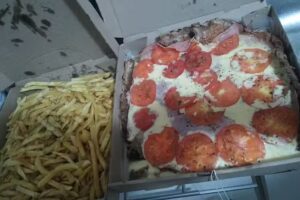 Pizzería Los Leones