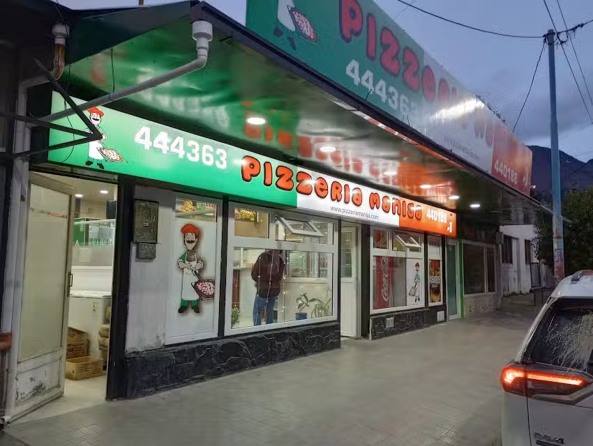 Pizzeria Manija Rubinos