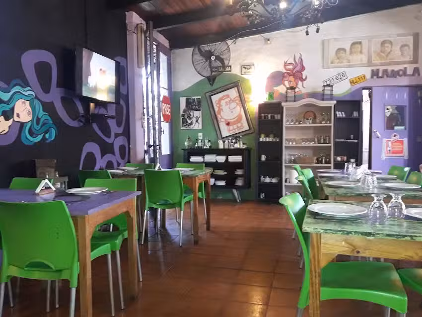 Pizzeria Manola San Isidro Centro