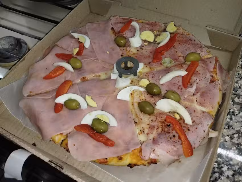 Pizzeria Mario