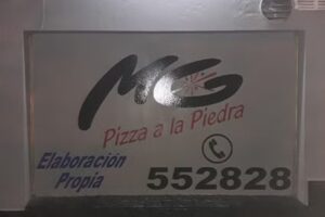 Pizzer&iacute;a Mg
