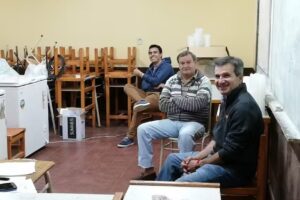 Pizzeria Mi Viejo Barrio