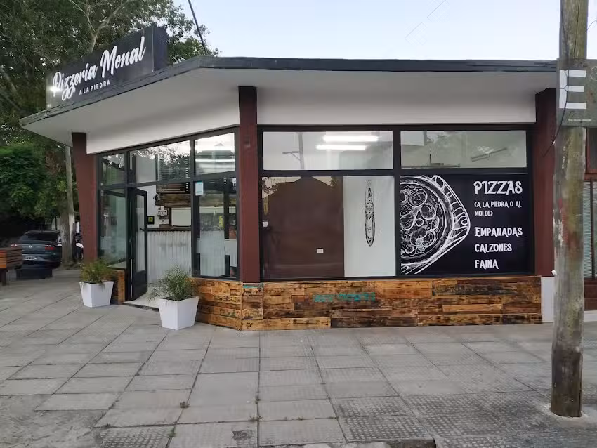 Pizzer&iacute;a Monal