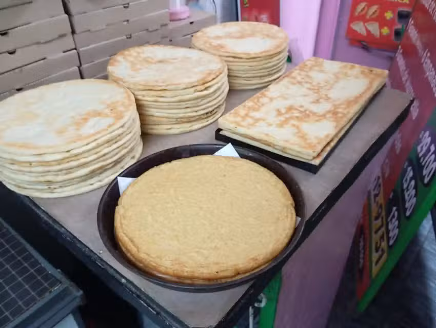 Pizzeria muy bien 10