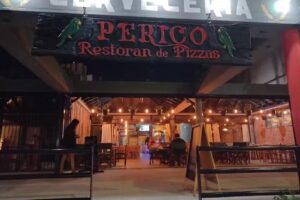Pizzeria Perico Gesell