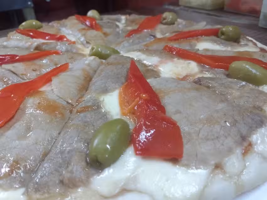 Pizzeria Phone Pizza