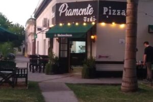 Pizzería Piamonte Urdi