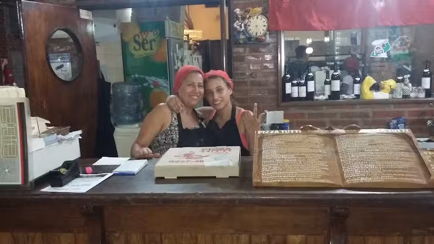 Pizzeria Pizza Tutti