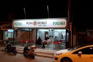 Pizzeria Pomodoro