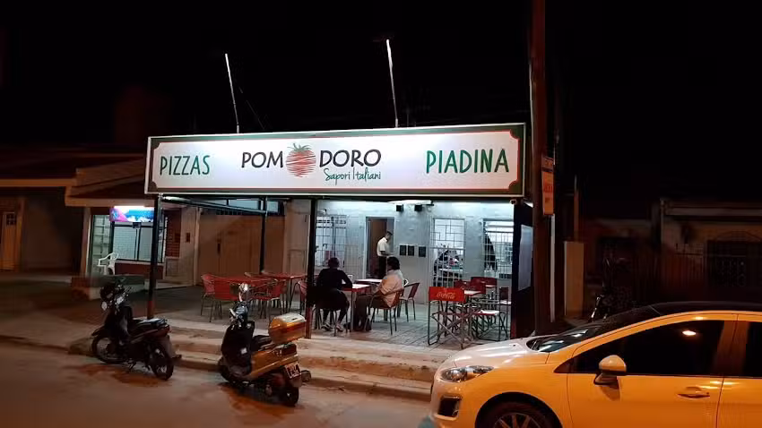 Pizzeria Pomodoro