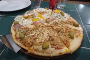 Pizzeria Pope Pizzas