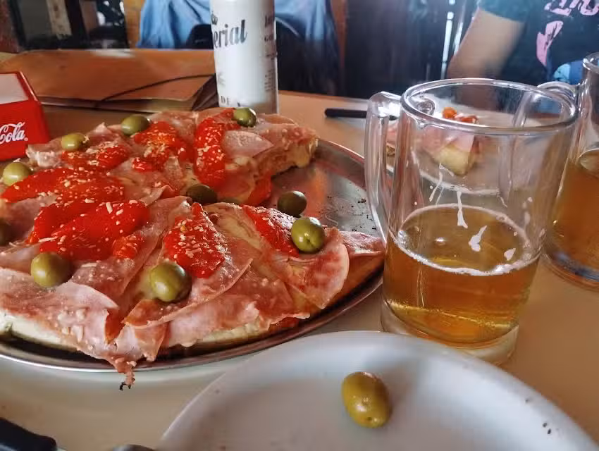 Pizzer&iacute;a Riazor