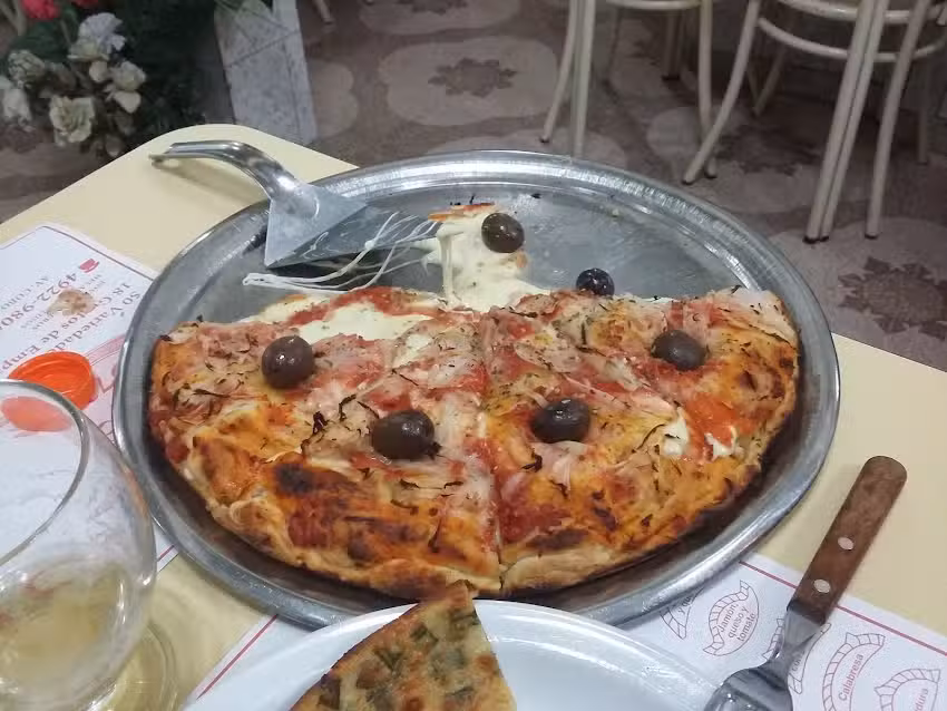 Pizzer&iacute;a Scorpio