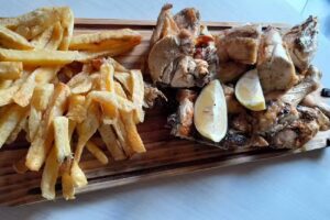 Pizzeria Y Lomiteria 707