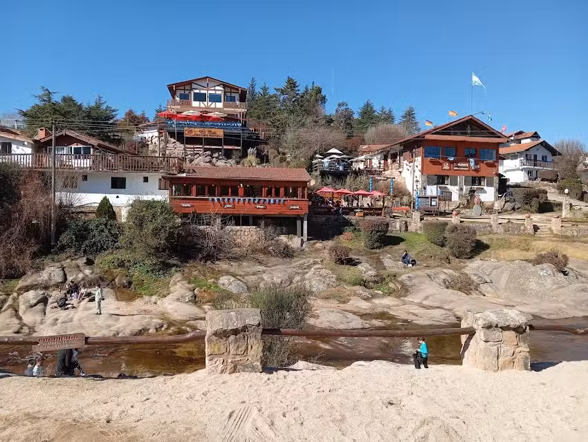 Pizzeria y restaurant La Costa