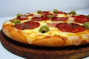 Plan B patio de comidas