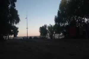 Playa Palo Blanco Berisso