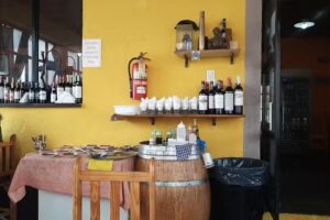 Portal De Las Cuevas