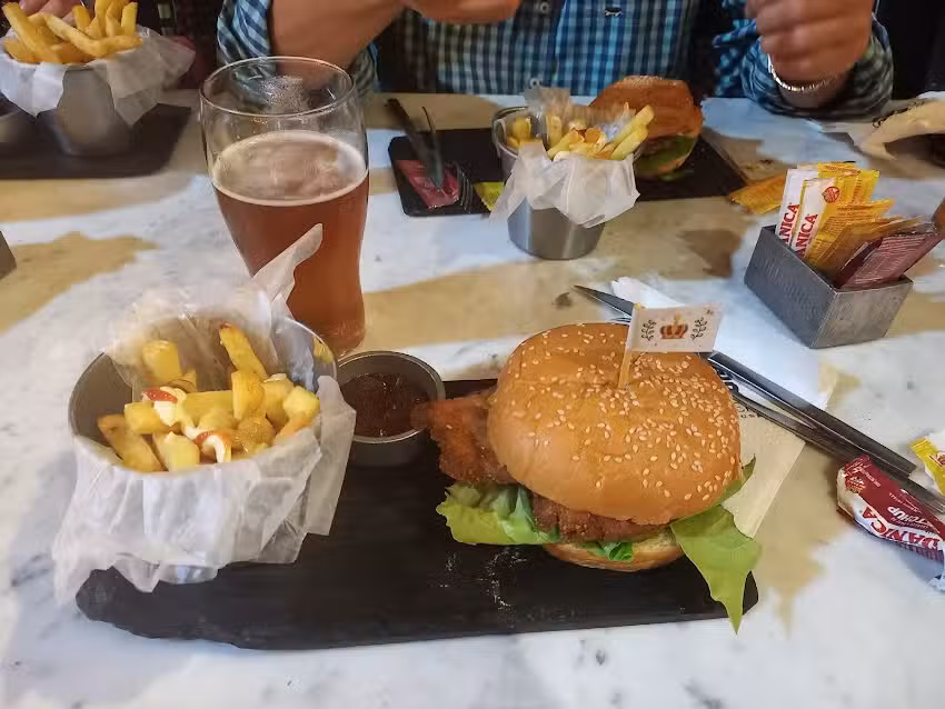 Porter Brew House Yerba Buena