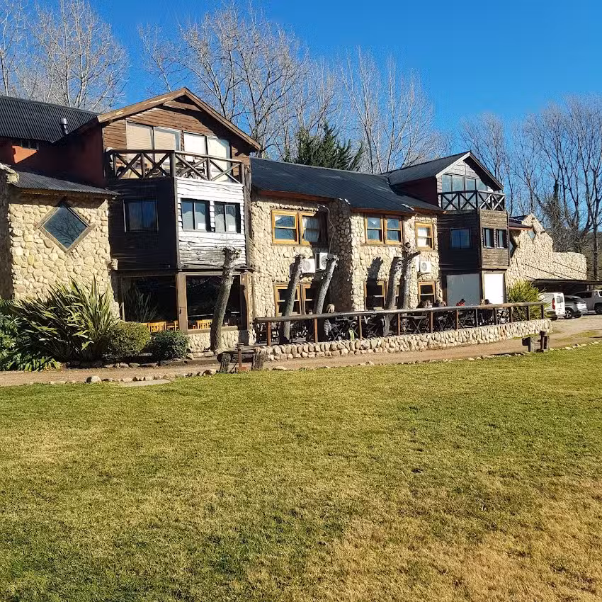 Posada Agua Pampas