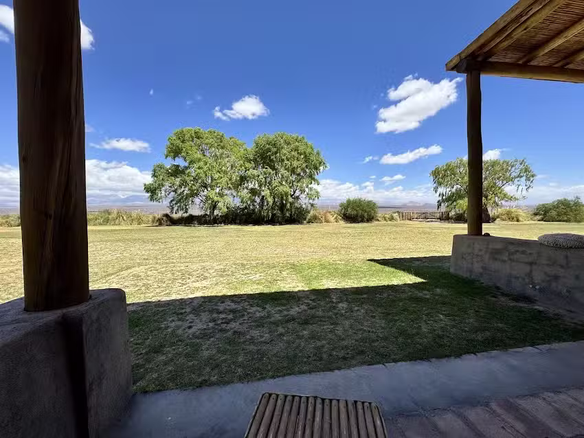 Posada Paso de los Patos