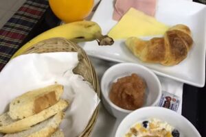 Posada Tanti El Durazno Restaurante Paz y Flora