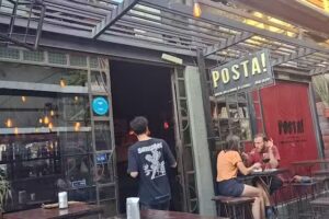 Posta Birra Artesanal Comida Callejera