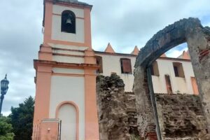 Posta del camino real