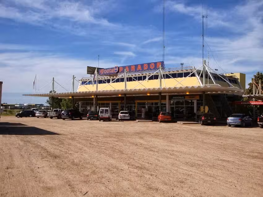 Posta Parador