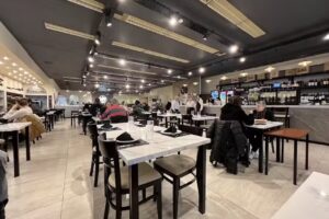 Potenza Restaurante de Fuegos