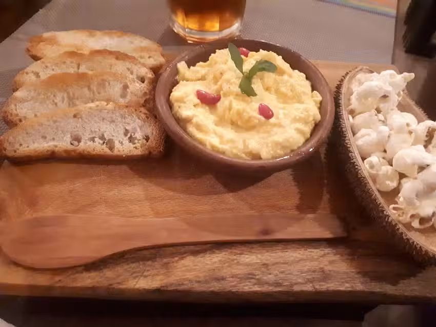 Poytava la casa del chef