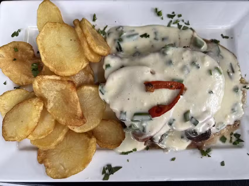 Primer Corte Parrilla y Resto