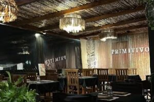 Primitivo Cocina a Fuegos