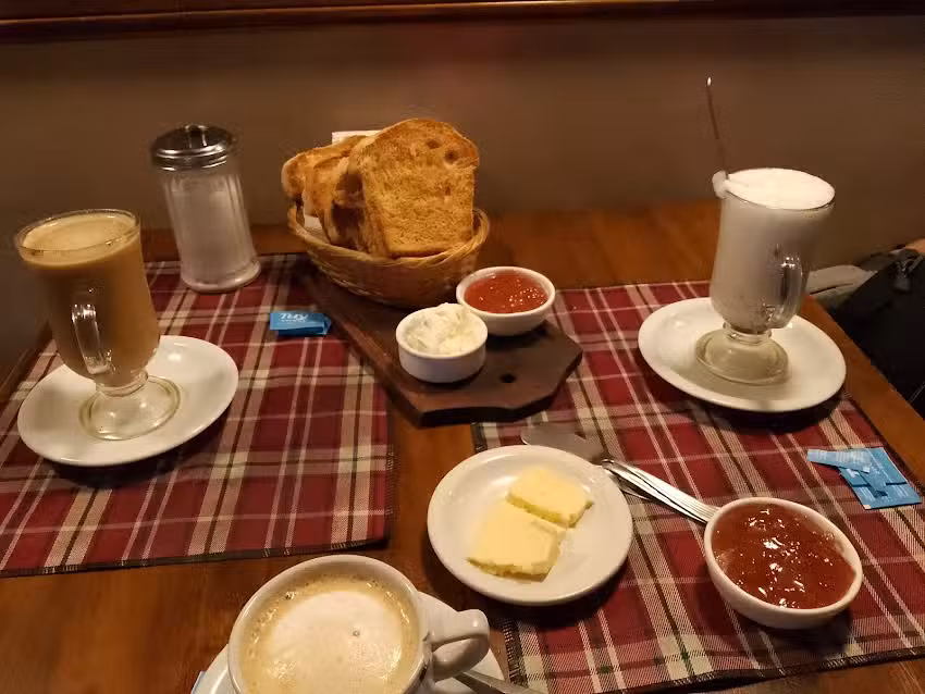 Pub restaurante Barrett