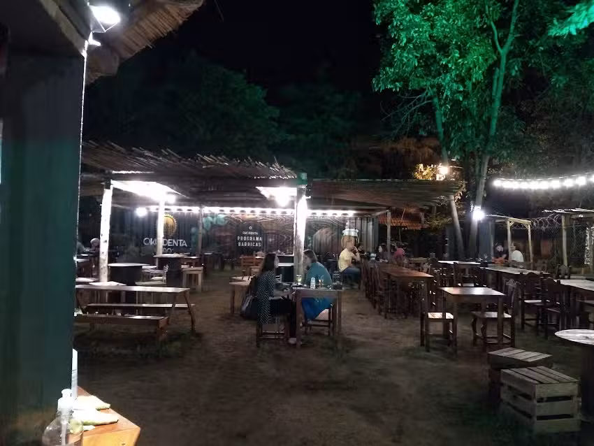 Pub restaurante Okcidenta Tap Room La Costa