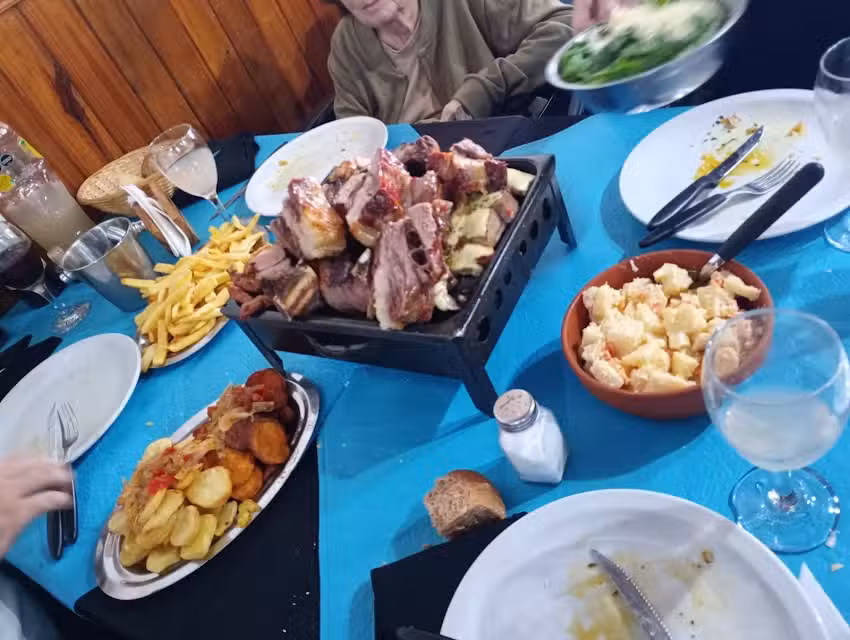 Pueblo Viejo rest&oacute;