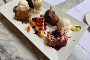 Puerta del Inca Comida Peruana