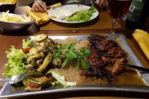 Puerto Pichón Bar y Parrilla