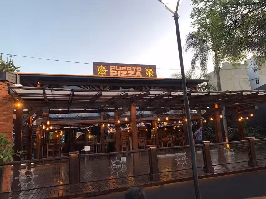 Puerto Pizza