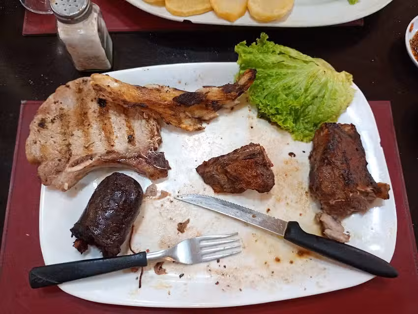 Puerto S&aacute;nchez