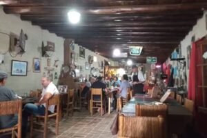 Puesto del Jamón Chipica