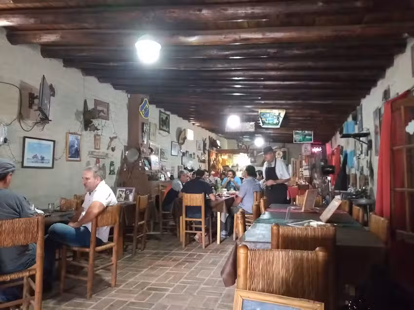 Puesto del Jamón Chipica