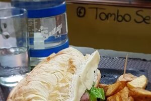 Puesto del Man Parrilla al paso