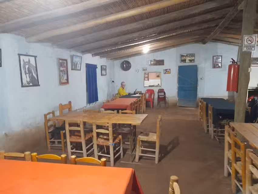 Puesto El Algarrobo Asunci&oacute;n