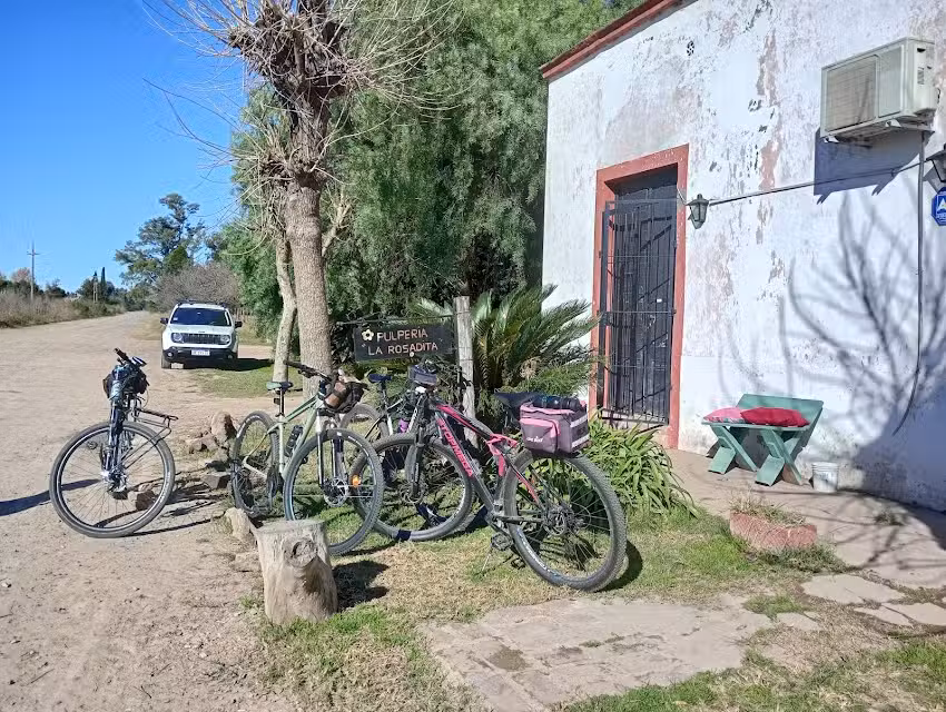 Pulper&iacute;a La Rosadita