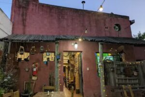 Pulper&iacute;a Lo de Tito